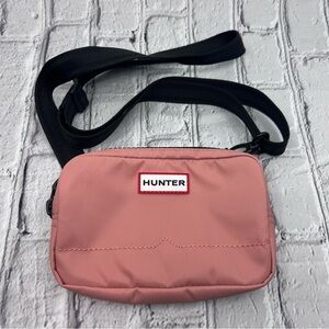 ⭐️NWOT! Hunter Nylon Phone Keeper Pouch
